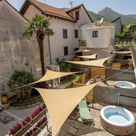 Ospritthouse Apartment Аджерола Екстериор снимка