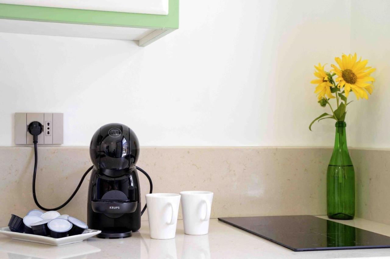 Ospritthouse Apartment Аджерола Екстериор снимка