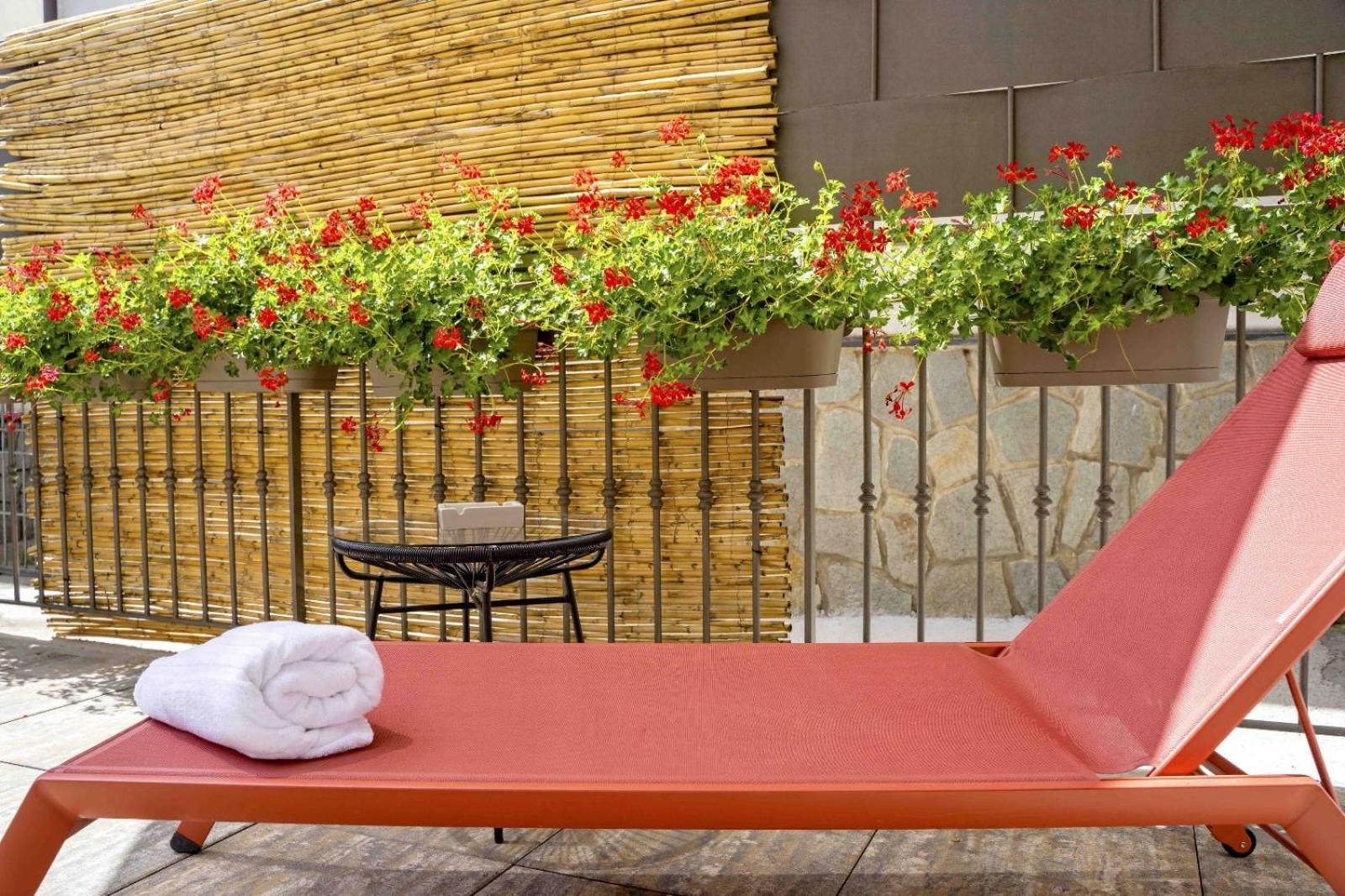 Ospritthouse Apartment Аджерола Екстериор снимка