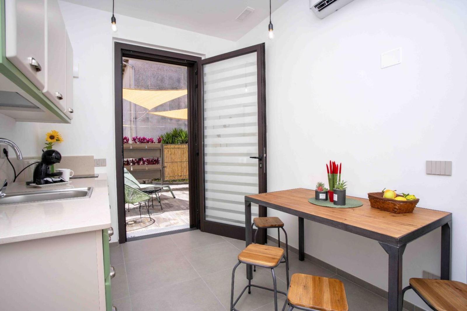Ospritthouse Apartment Аджерола Екстериор снимка