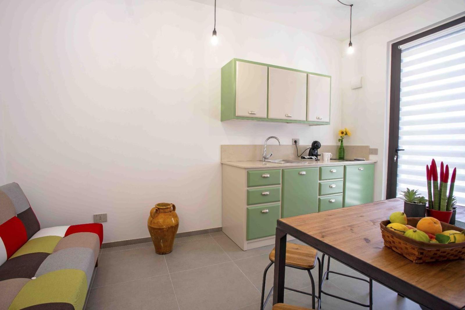 Ospritthouse Apartment Аджерола Екстериор снимка