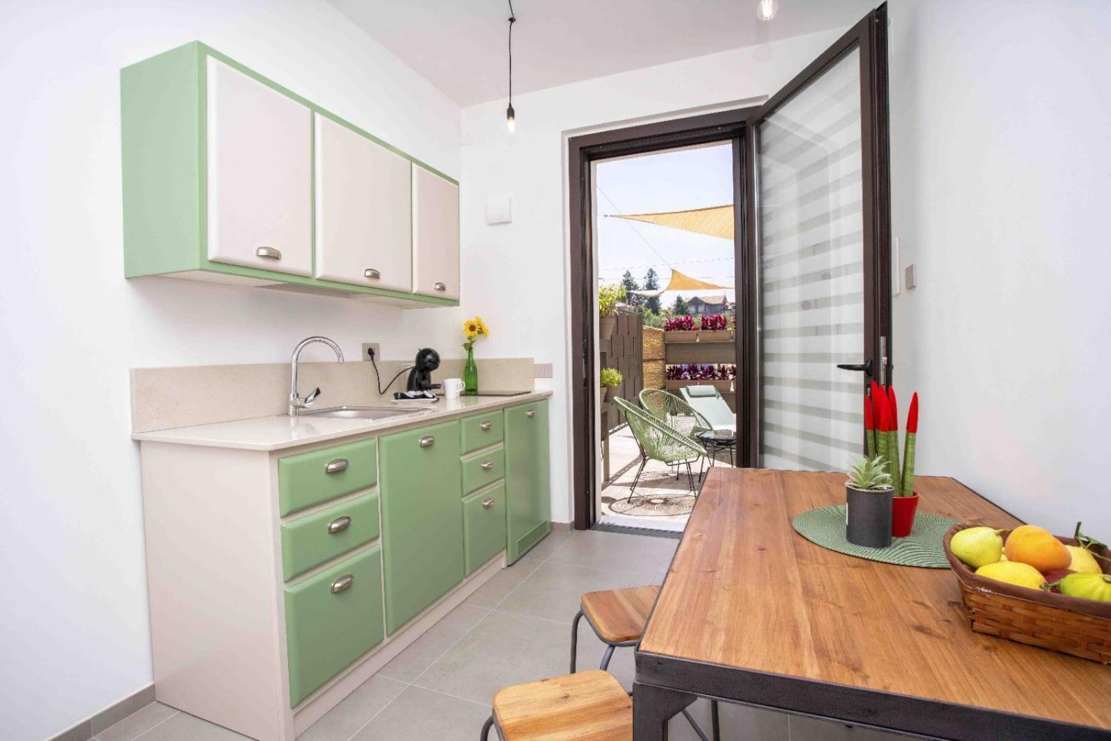 Ospritthouse Apartment Аджерола Екстериор снимка