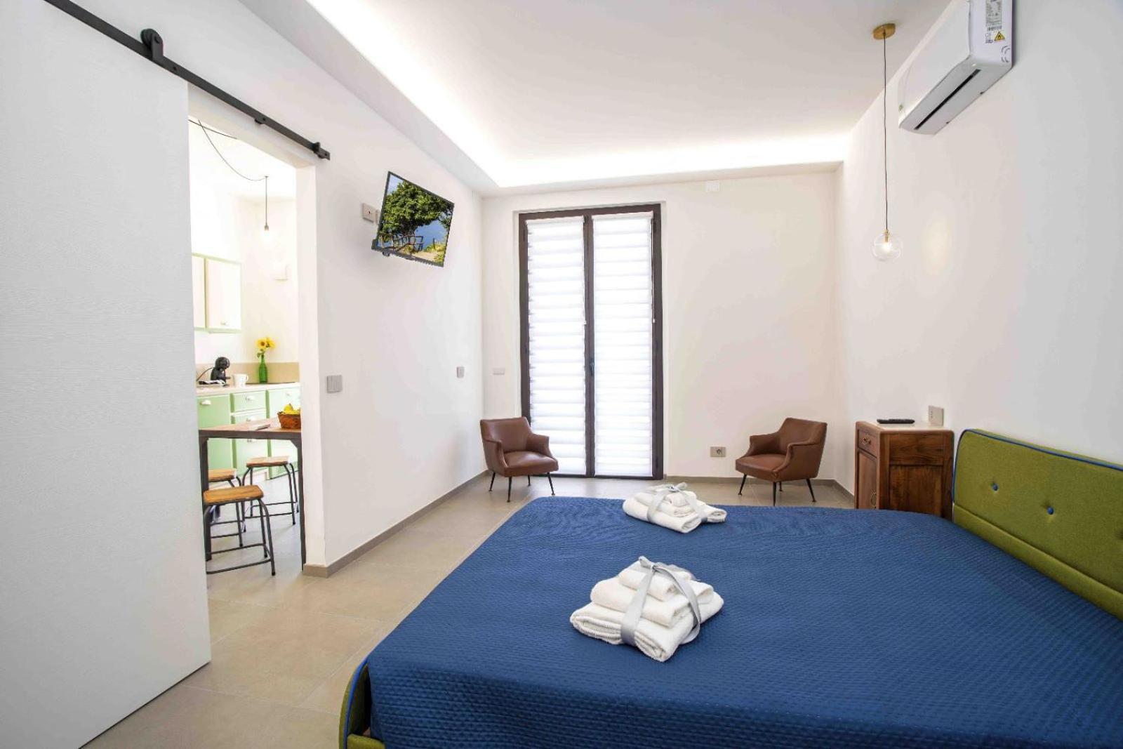 Ospritthouse Apartment Аджерола Екстериор снимка