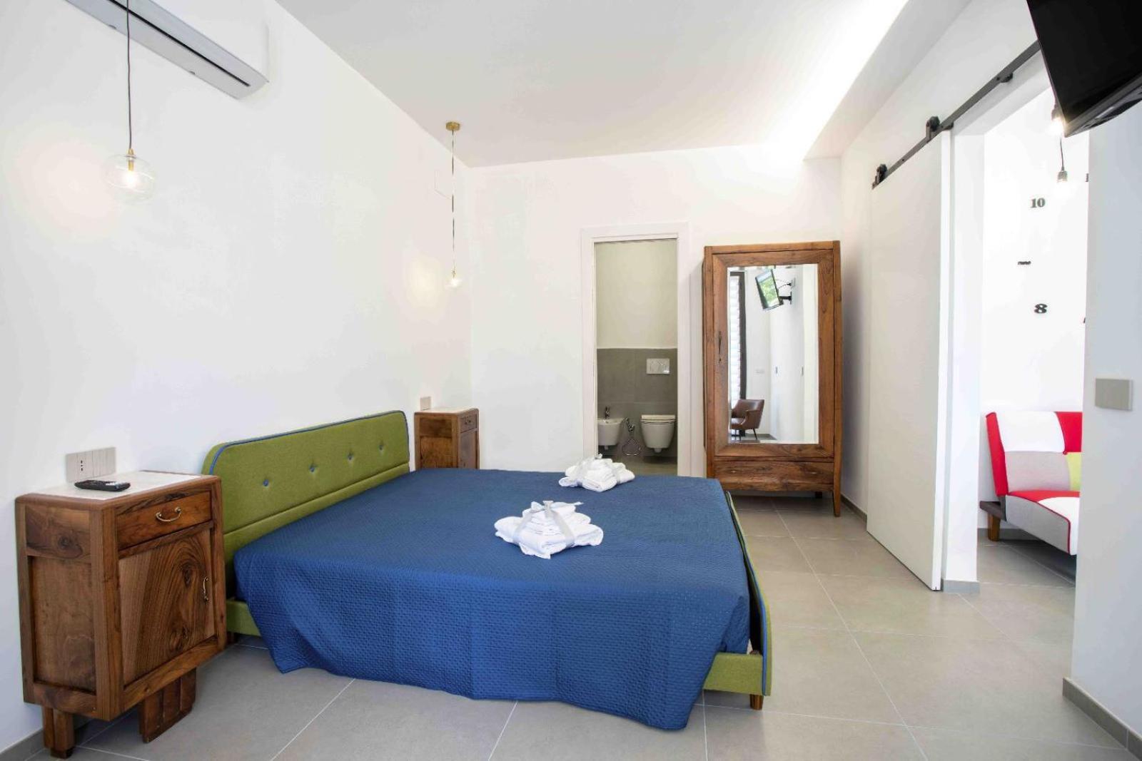 Ospritthouse Apartment Аджерола Екстериор снимка