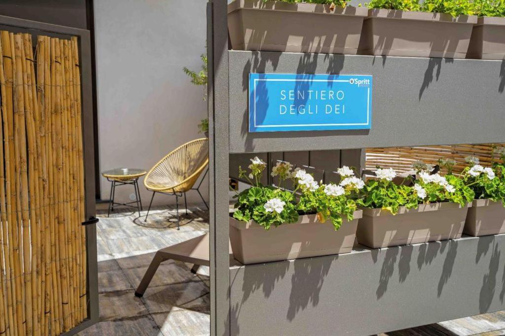 Ospritthouse Apartment Аджерола Екстериор снимка