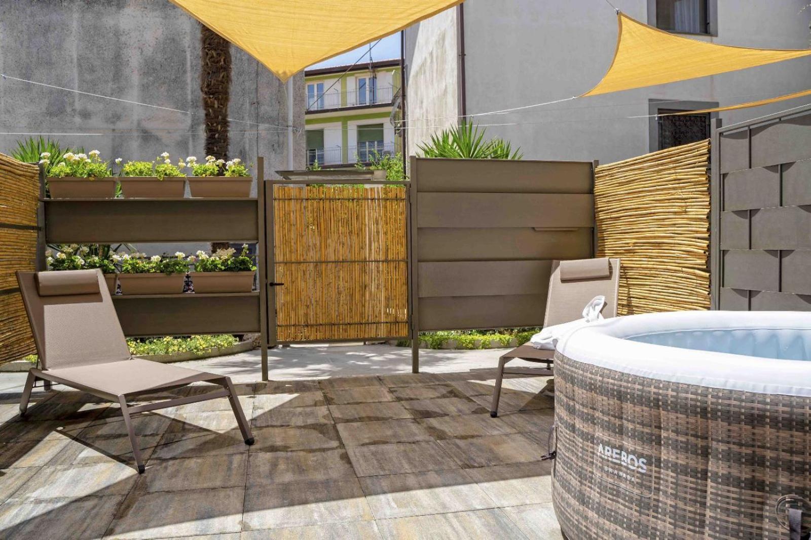 Ospritthouse Apartment Аджерола Екстериор снимка